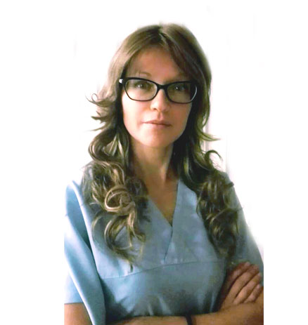 Д-р Хаджиева - дерматолог